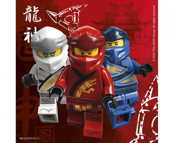 Lego Ninjago