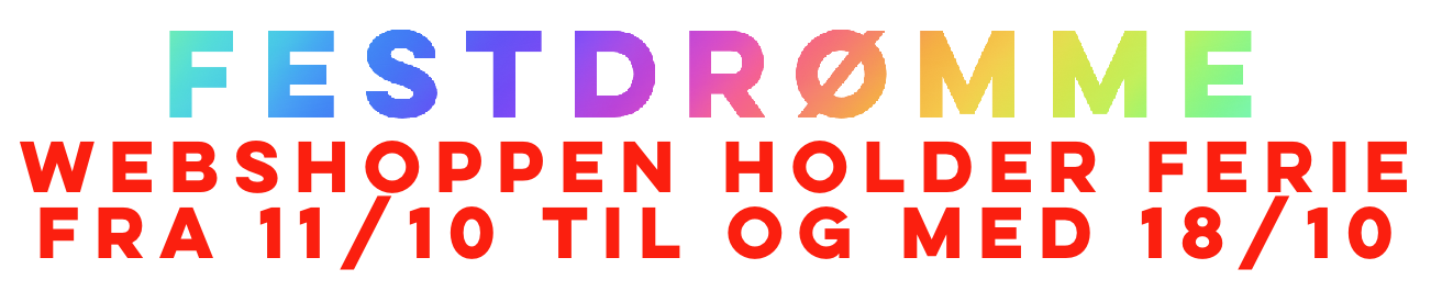 Festdr&oslash;mme