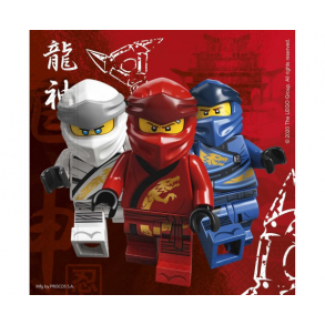 Lego Ninjago