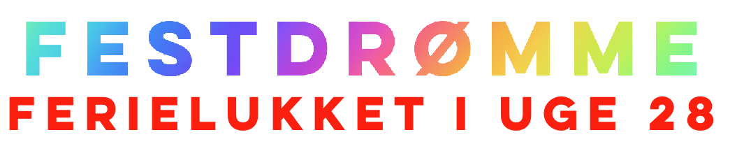 Festdr&oslash;mme