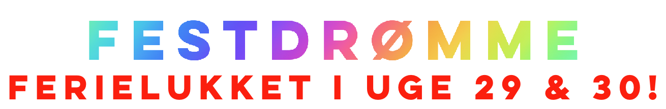 Festdr&oslash;mme