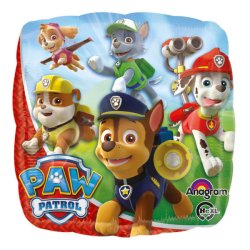 Folieballon - Paw Patrol 18''