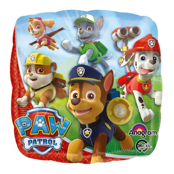 Folieballon - Paw Patrol 18''