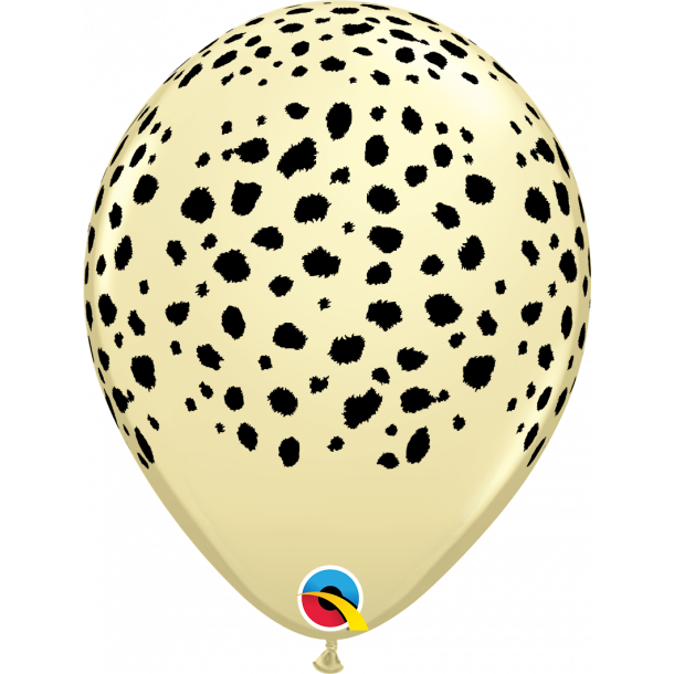 Ballon - Cheetah Spots 11''