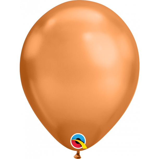 Ballon - Chrome Copper 7''