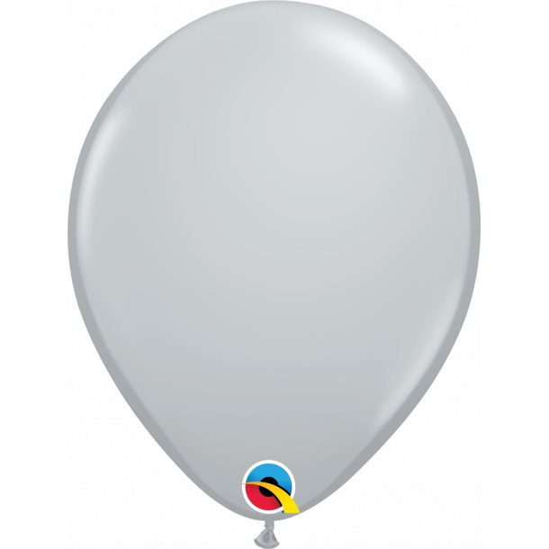 Ballon - Gray 11"