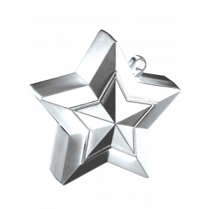 Ballonvgt - Stjerne - Slv