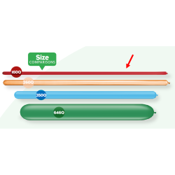 Ballon - Onyx Black 160Q