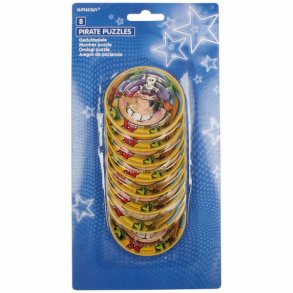 Sm labyrint spil - Pirater