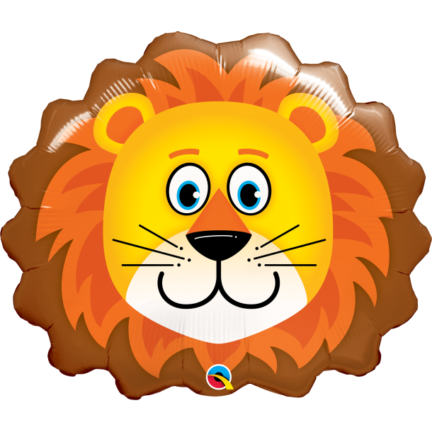 Folieballon - Loveable Lion - 29''