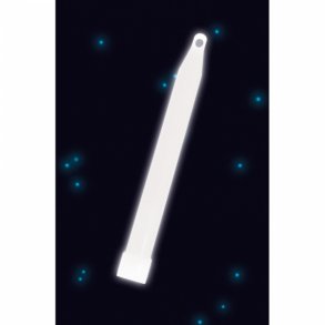 Knklys - Vedhng til halskde - Hvid