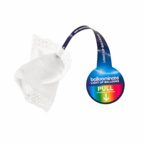 LED modul til ballon - Skifter farve