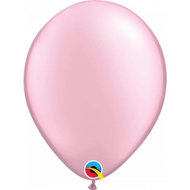Ballon - Pearl Pink 5"