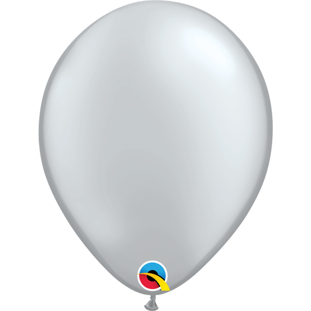 Ballon - Silver 16"