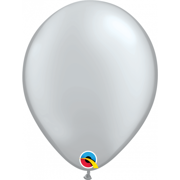 Ballon - Silver 5"