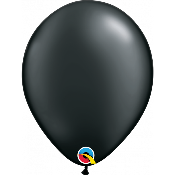 Ballon - Pearl Onyx Black 5"