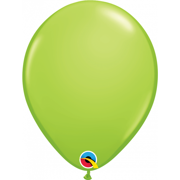 Ballon - Lime Green 5"