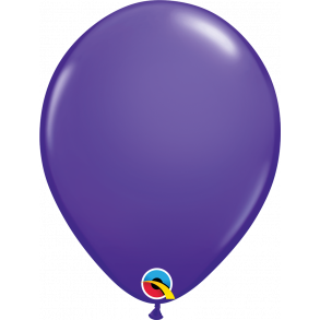 Ballon - Purple Violet 16