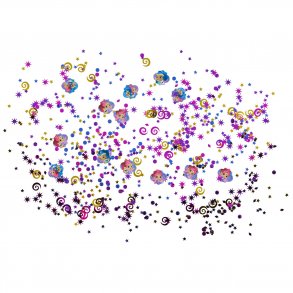 Konfetti - Shimmer & Shine