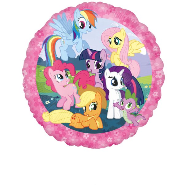 Folieballon - My Little Pony 18''