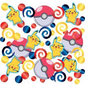 Konfetti - Pokemon