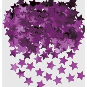 Konfetti - Stardust Purple Foil