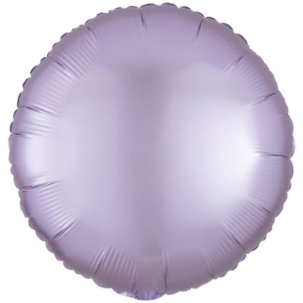 Folieballon - Satin Pastel Lilac 18''