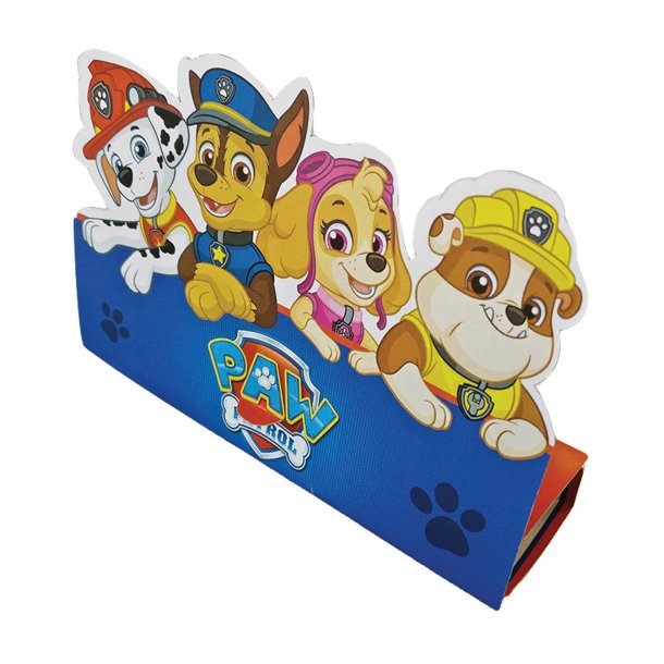 Invitationer - Paw Patrol - 8 stk.