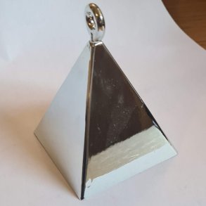 Ballonvgt - Pyramide - Pearl Light Blue