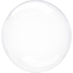 Bubbleballon - Clearz Crystal Clear