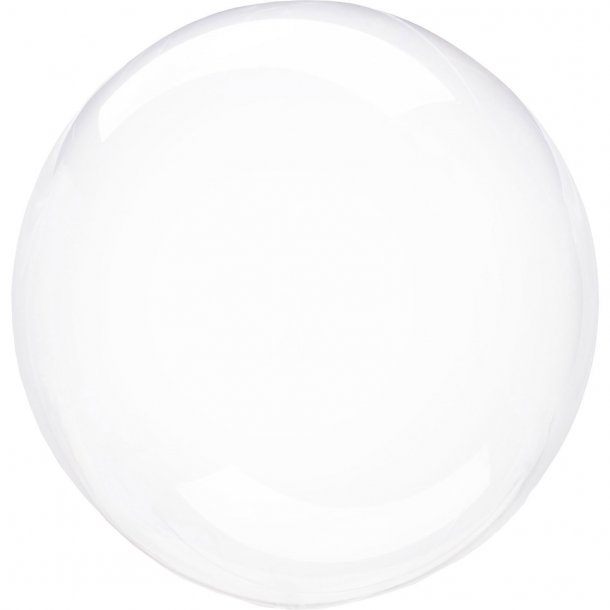 Bubbleballon - Clearz Crystal Clear