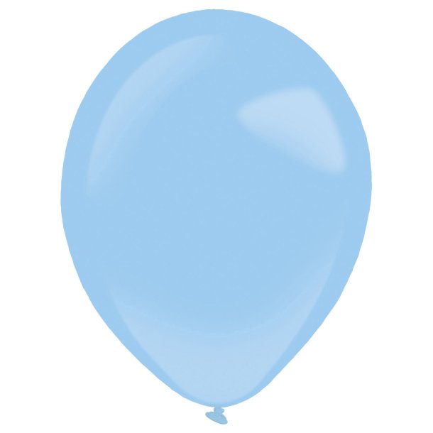 Ballon - Pastel Blue 11"