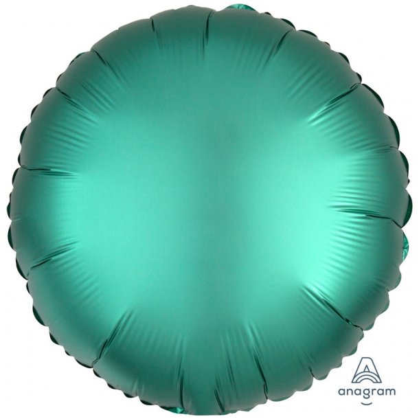 Folieballon - Satin Jade 18''