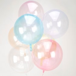 Bubbleballon - Clearz Crystal Clear