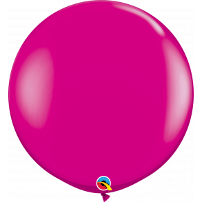 Ballon - Wild Berry 3'