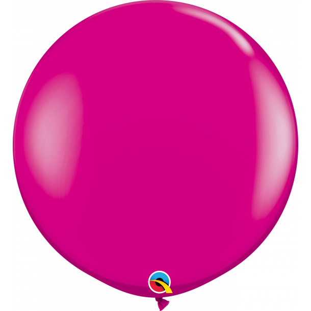Ballon - Wild Berry 3'