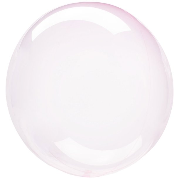 Clearz Crystal - Light Pink