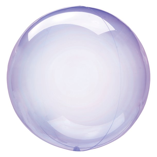 Clearz Crystal - Purple