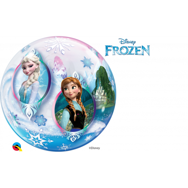 Bubbleballon - Disney Frost