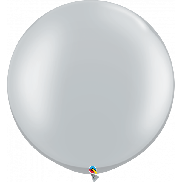 Ballon - Silver 30''