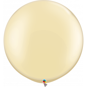 Ballon - Pearl Ivory 30''