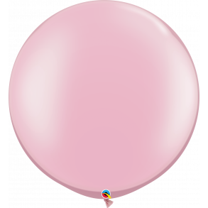 Ballon - Pearl Pink 30''