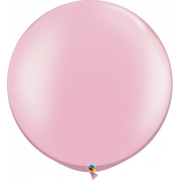 Ballon - Pearl Pink 30''