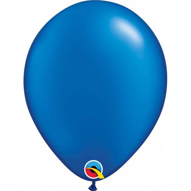 Ballon - Pearl Sapphire Blue 16"