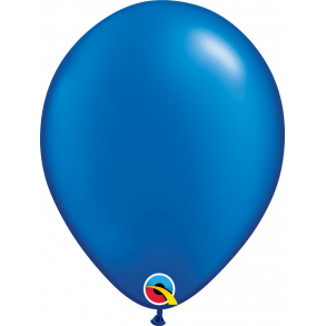 Ballon - Pearl Sapphire Blue 11
