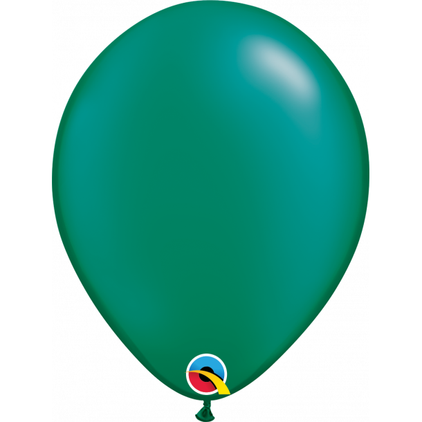 Ballon - Pearl Emerald Green 11''