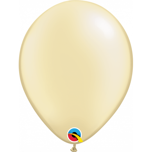Ballon - Pearl Ivory 11"