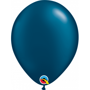 Ballon - Pearl Midnight Blue 11''