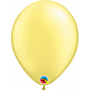 Ballon - Pearl Lemon Chiffon 11