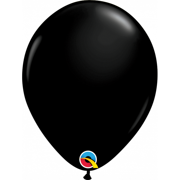 Ballon - Onyx Black 5''